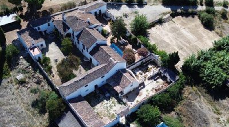 Málaga - Ronda - 290000m2