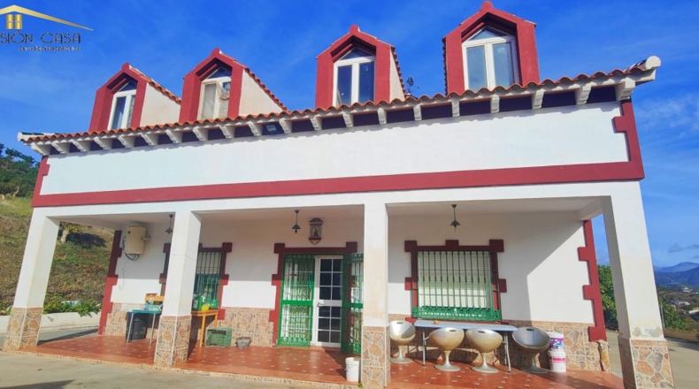 Málaga - Vélez-Málaga - 114000m2