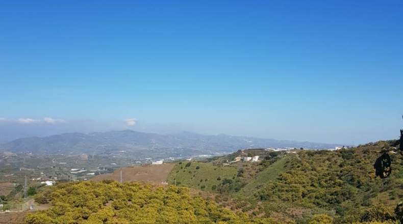 Málaga - Vélez-Málaga - 114000m2
