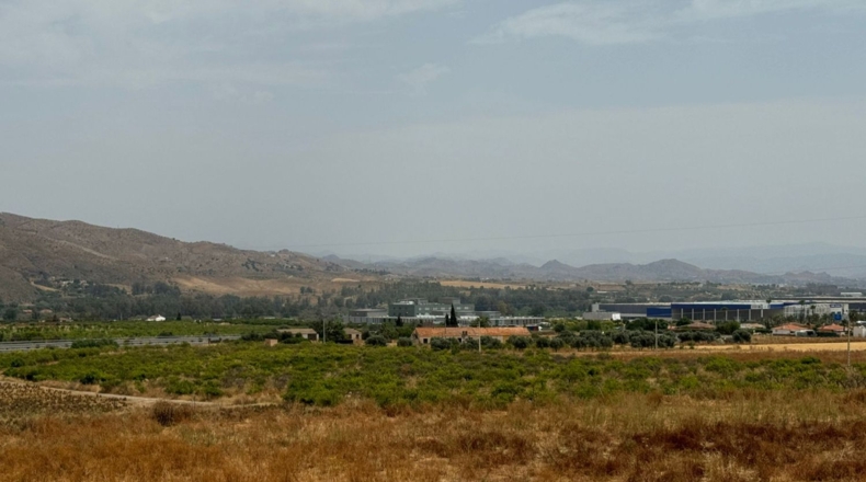 Málaga - Cártama - 81000m2