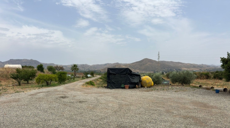 Málaga - Cártama - 81000m2