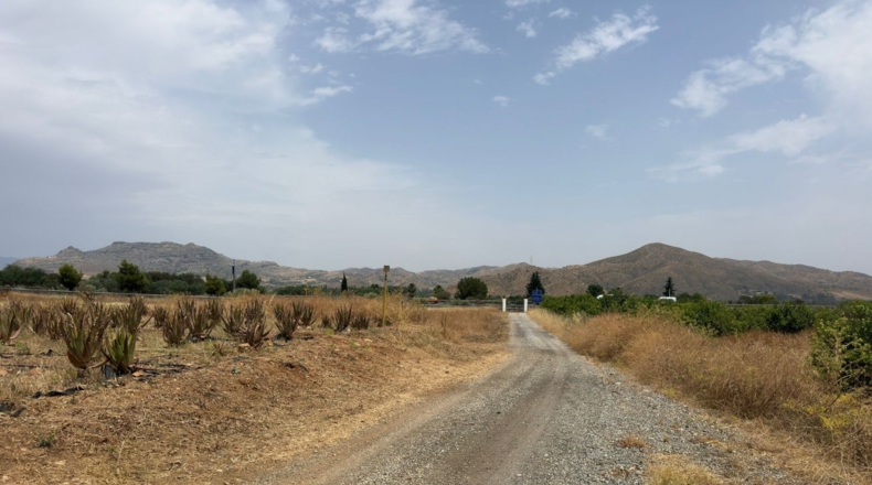 Málaga - Cártama - 81000m2