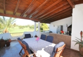 Xalet adossat amb terreny en venda a Marbella ref.: TR101048 foto
