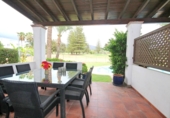 Xalet adossat amb terreny en venda a Marbella ref.: TR101048 foto