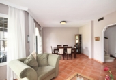 Xalet adossat amb terreny en venda a Marbella ref.: TR101048 foto