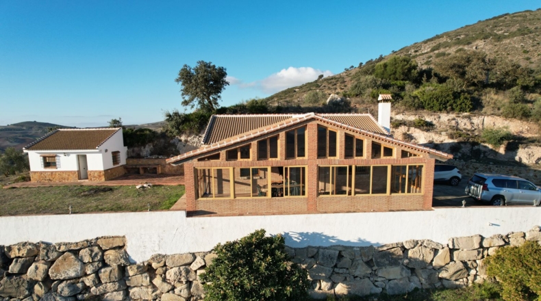 Малага - Antequera - 46000m2