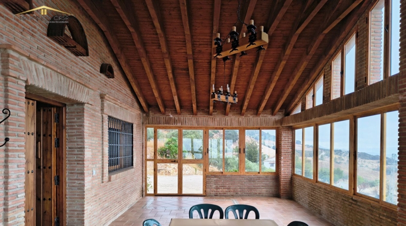 Малага - Antequera - 46000m2