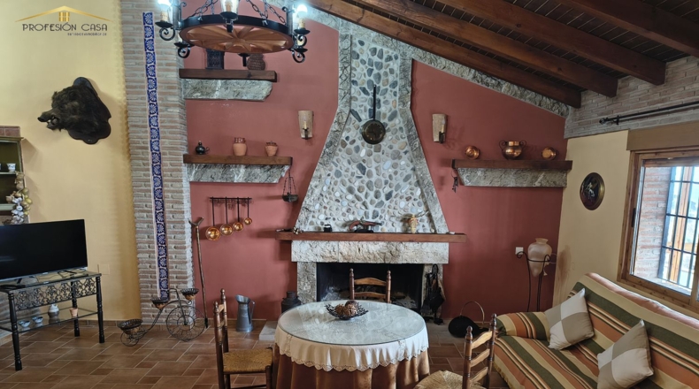 Малага - Antequera - 46000m2