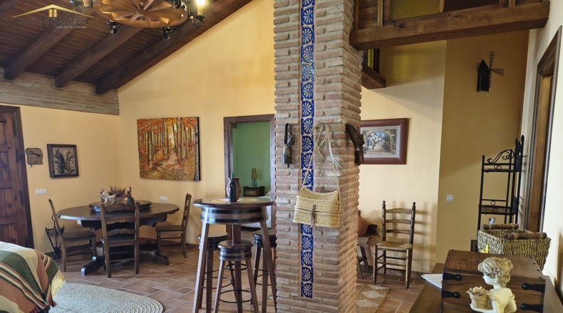 Малага - Antequera - 46000m2
