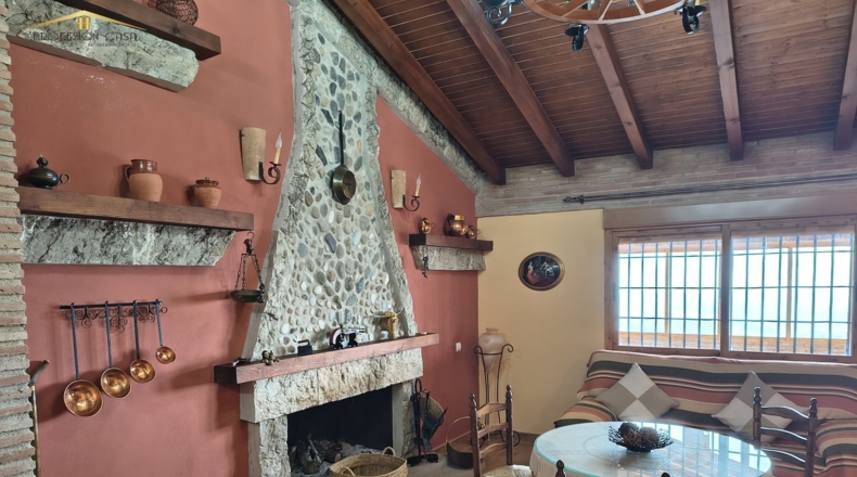 Малага - Antequera - 46000m2