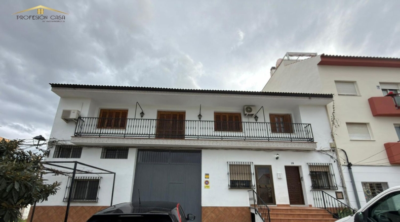 Málaga - Estación de Cártama - 572m2