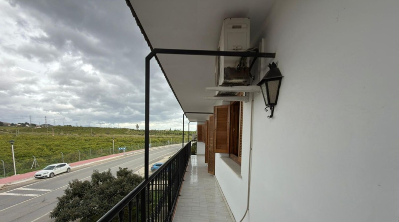 Málaga - Estación de Cártama - 572m2