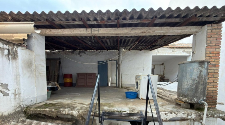 Málaga - Estación de Cártama - 572m2