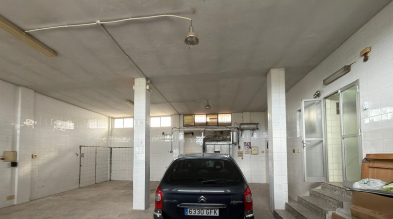Málaga - Estación de Cártama - 572m2