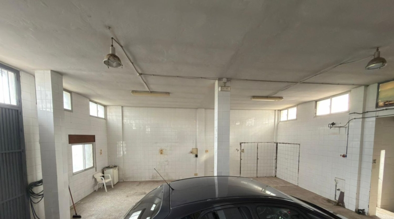 Málaga - Estación de Cártama - 572m2