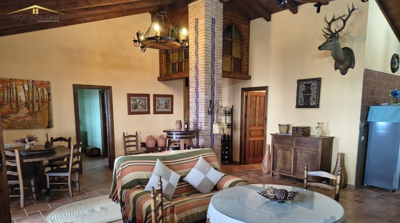 Málaga - Antequera - 24000m2