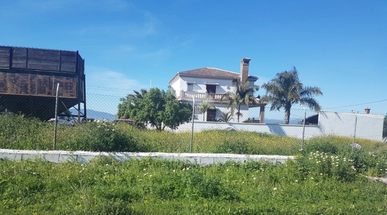 Málaga - Alhaurín el Grande - 7305m2