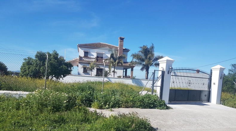 Málaga - Alhaurín el Grande - 7305m2