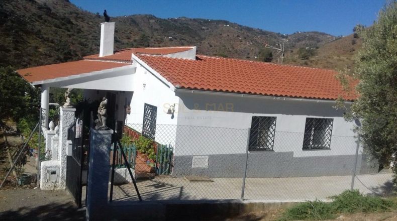 Málaga - Comares - 5900m2