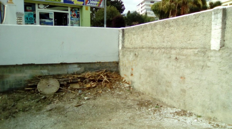 Málaga - Arroyo de la Miel - 1600m2