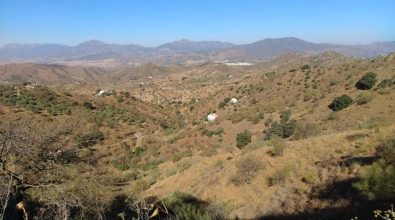 Malaga - Teba - 70000m2