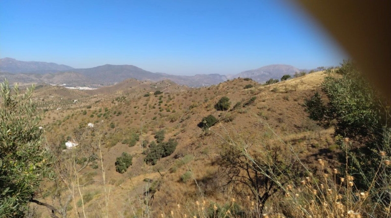 Malaga - Teba - 70000m2