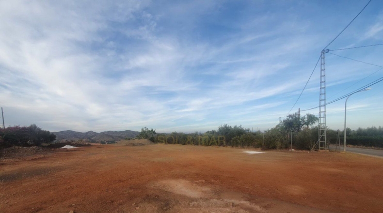 Málaga - Alhaurín de la Torre - 11282m2