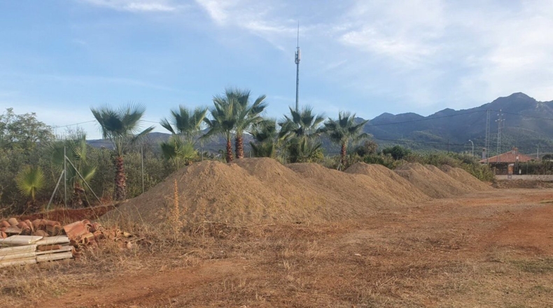 Málaga - Alhaurín de la Torre - 11282m2