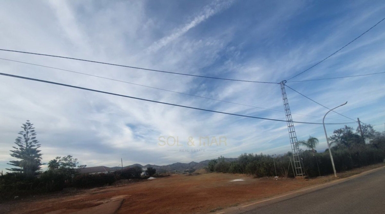 Málaga - Alhaurín de la Torre - 11282m2