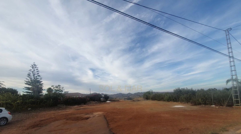 Málaga - Alhaurín de la Torre - 11282m2