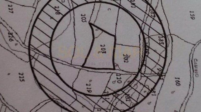 Málaga - Arenas - 8500m2