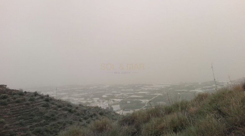 Málaga - Algarrobo Costa - 8784m2