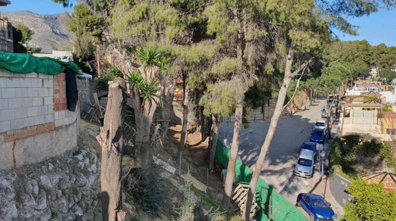 Málaga - Torremolinos - 500m2
