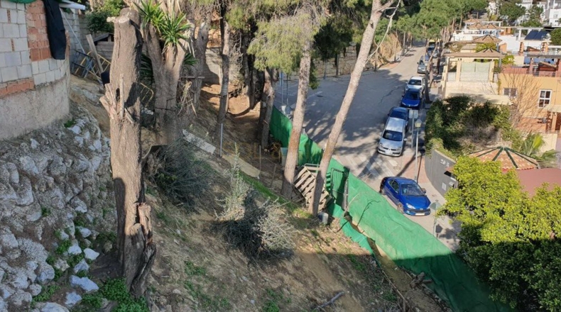 Málaga - Torremolinos - 500m2