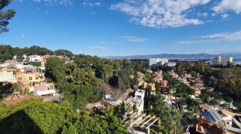 Málaga - Torremolinos - 500m2