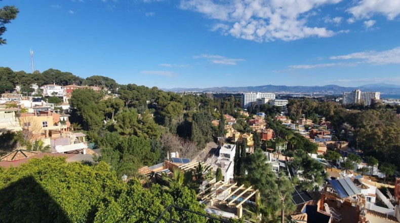 Málaga - Torremolinos - 500m2