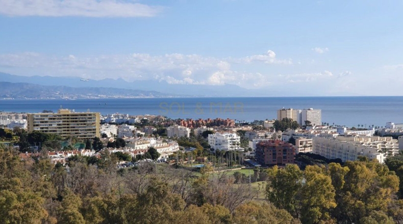 Málaga - Torremolinos - 500m2