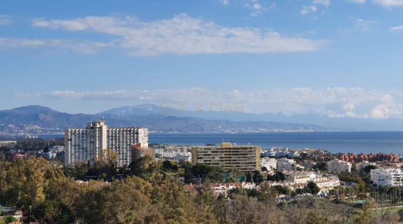 Málaga - Torremolinos - 500m2