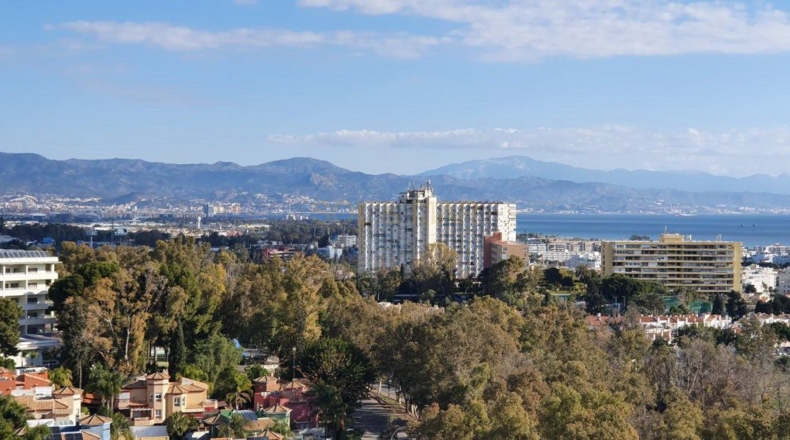 Málaga - Torremolinos - 500m2