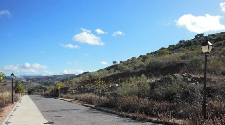 Málaga - Casabermeja - 825m2