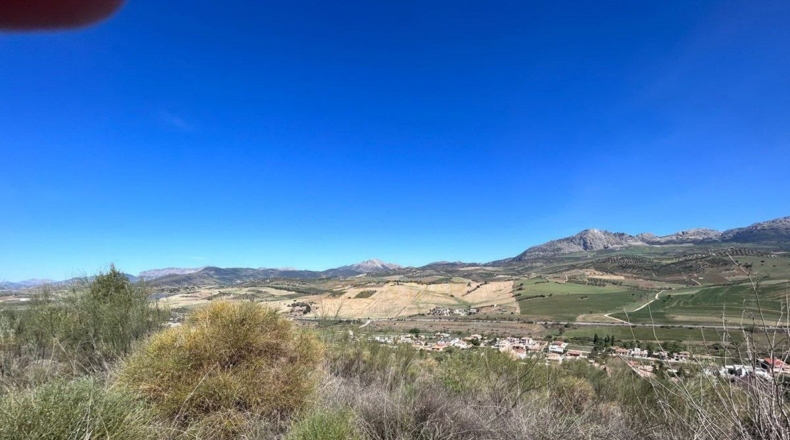 Málaga - Casabermeja - 825m2