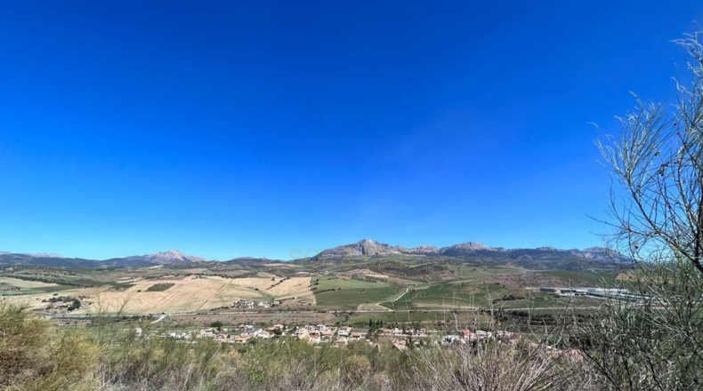 Málaga - Casabermeja - 825m2