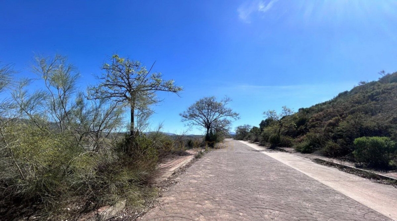 Málaga - Casabermeja - 825m2