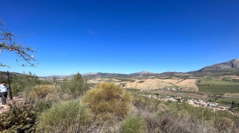 Málaga - Casabermeja - 825m2