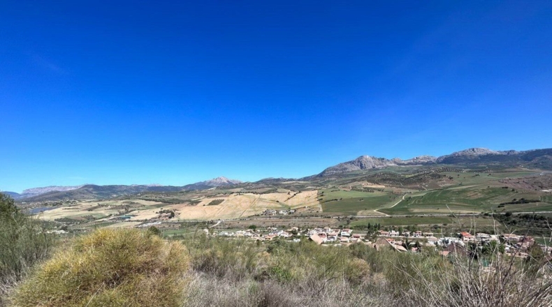 Málaga - Casabermeja - 825m2