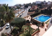 Vil·la amb terreny en venda a Arroyo de la Miel-Benalmádena Costa ref.: TR76035 foto