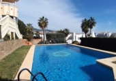 Vil·la amb terreny en venda a Arroyo de la Miel-Benalmádena Costa ref.: TR76035 foto