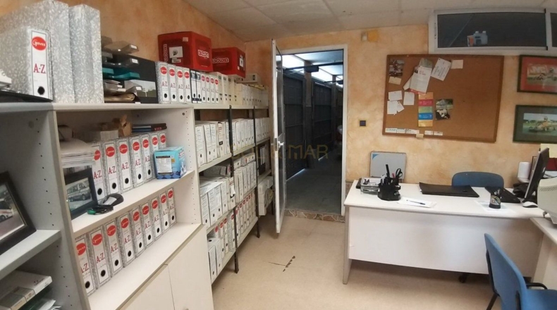 Málaga - Arroyo de la Miel - 680m2