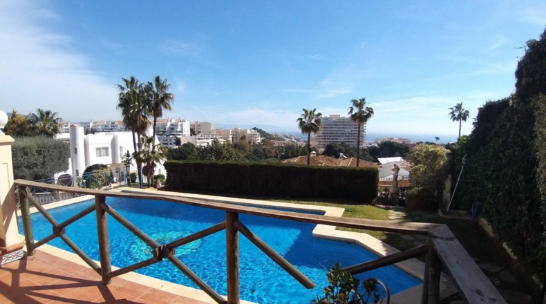 Málaga - Arroyo de la Miel - 680m2