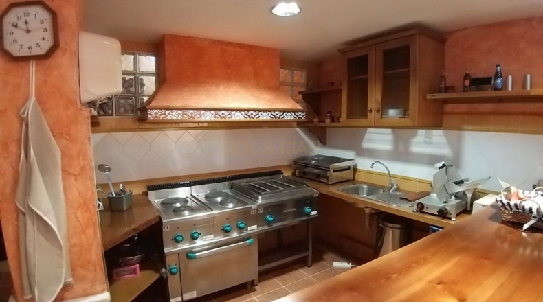 Málaga - Arroyo de la Miel - 680m2